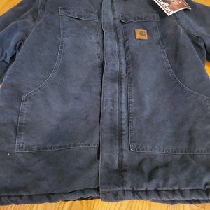 COPY - Mens Sandstone Duck Arctic Traditional Coat